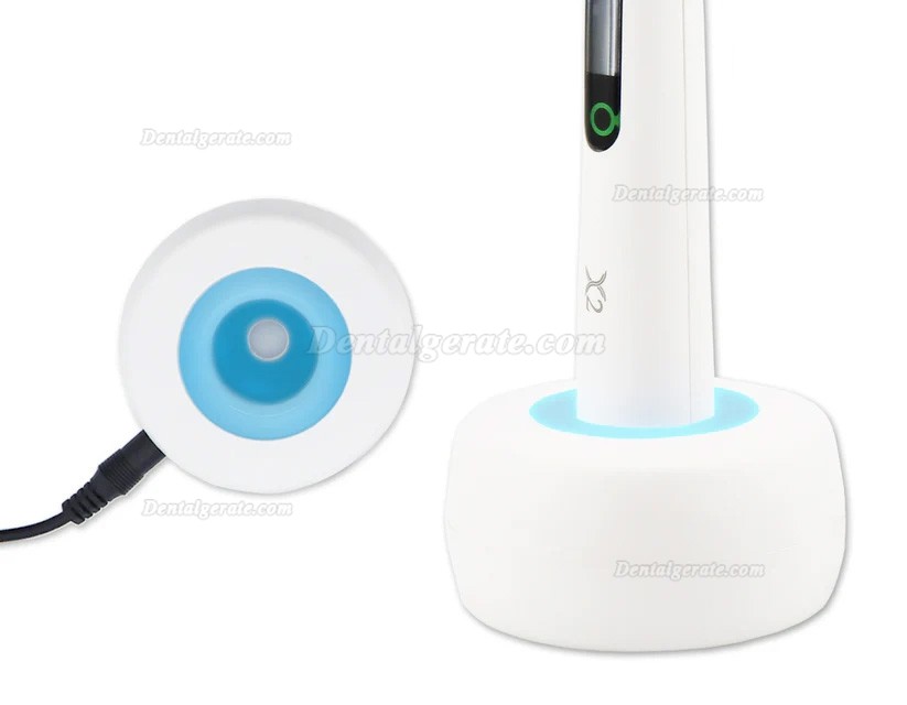 LED Polymerisationslampe Kabellos Xlite2 Ultralight 5W mit Endo-Linse